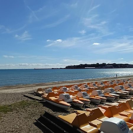 Carlton Hotel Weymouth Eksteriør bilde