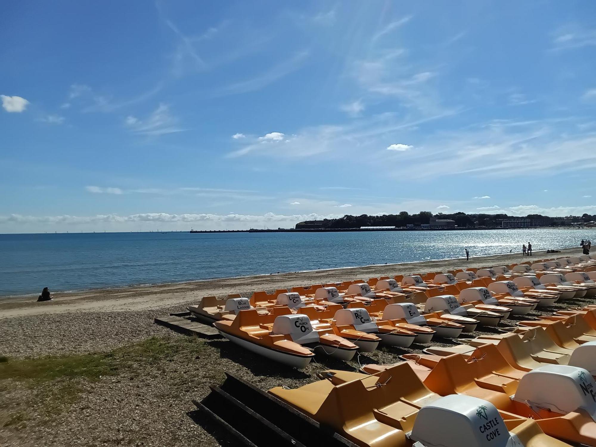 Carlton Hotel Weymouth Eksteriør bilde