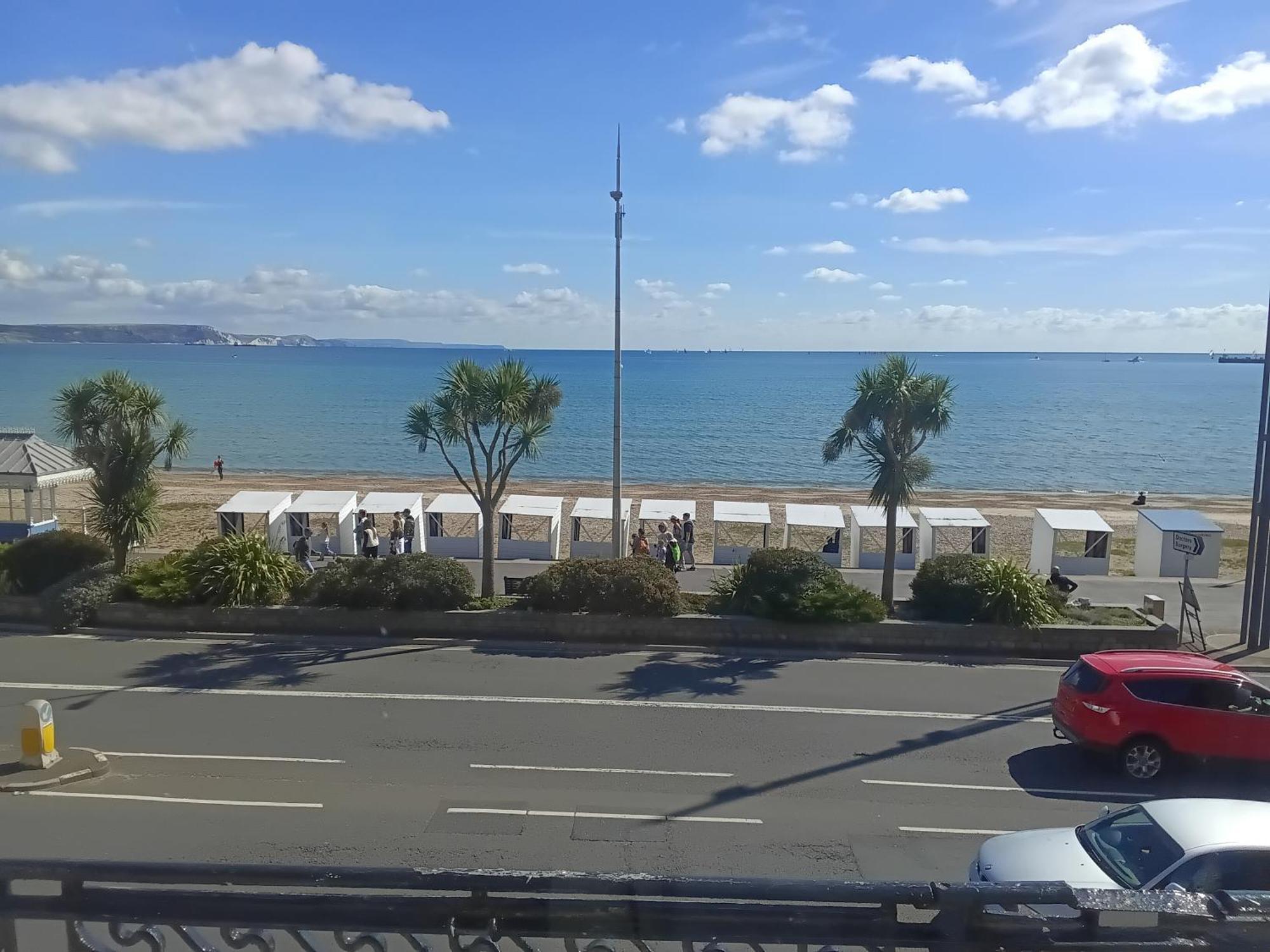 Carlton Hotel Weymouth Eksteriør bilde