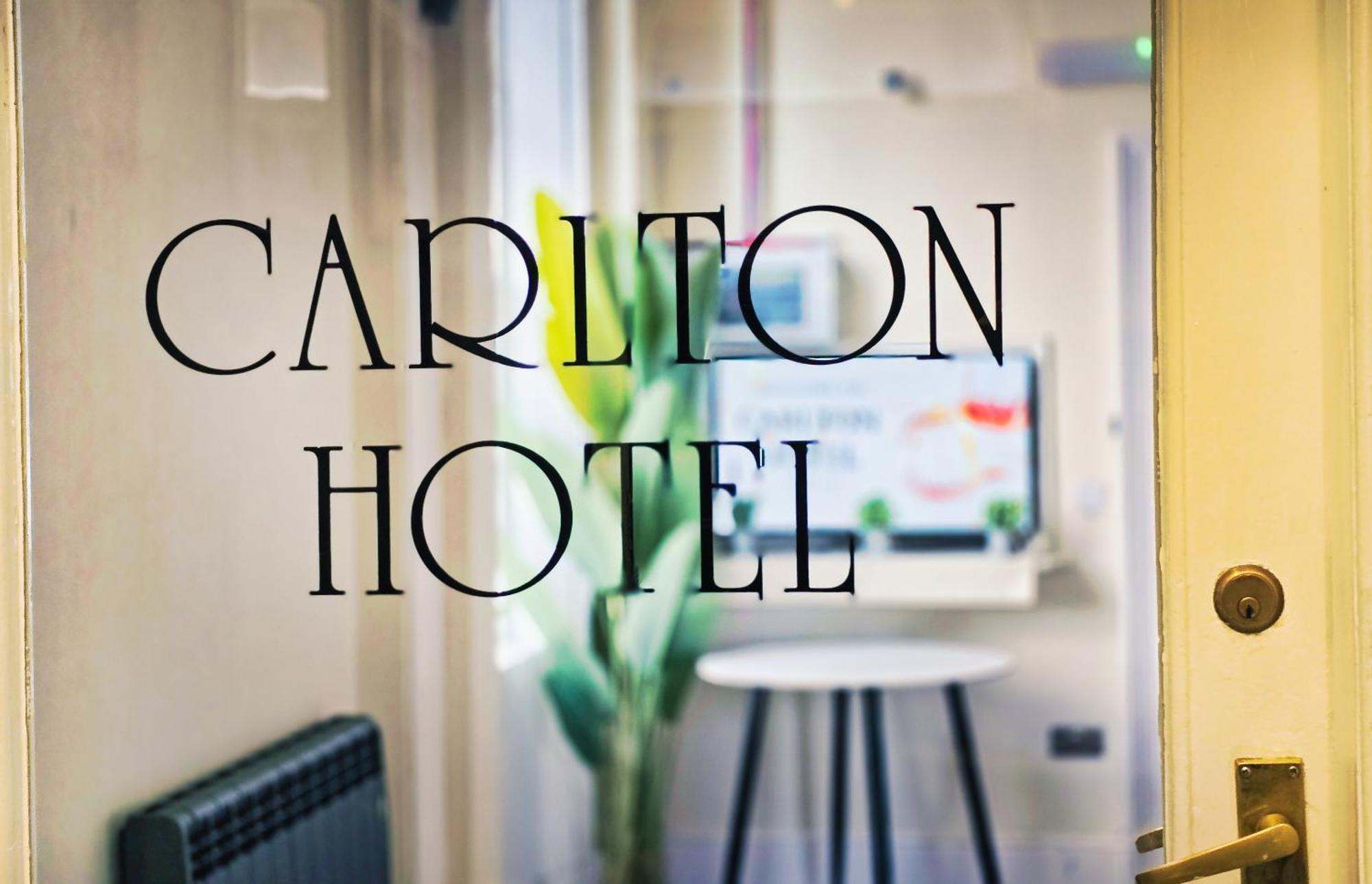 Carlton Hotel Weymouth Eksteriør bilde