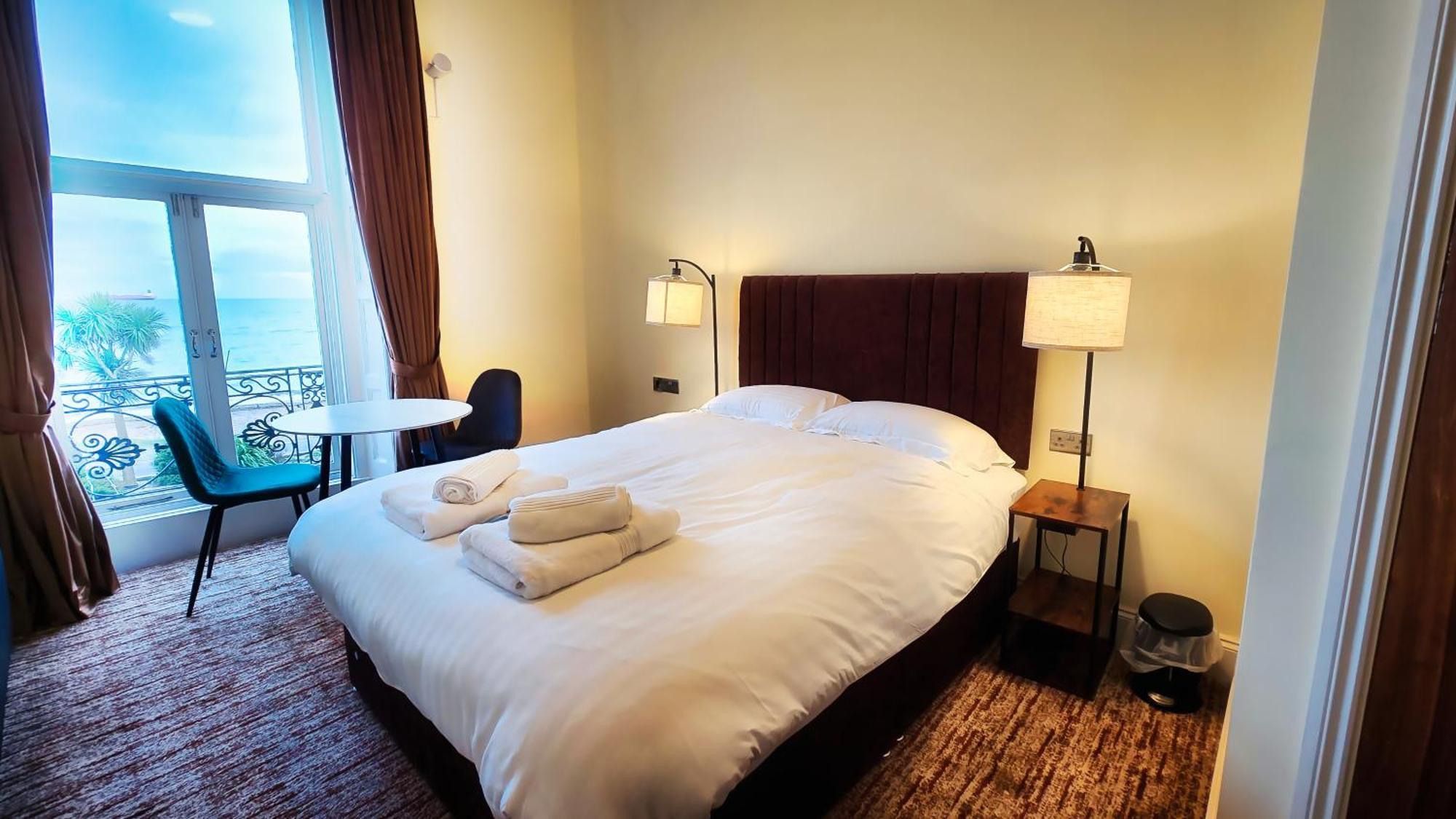 Carlton Hotel Weymouth Eksteriør bilde