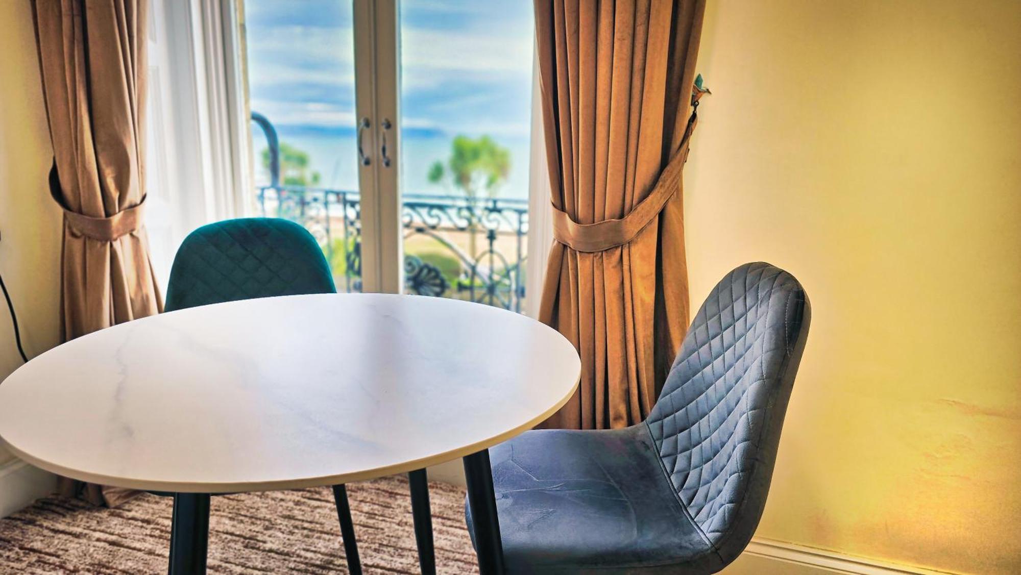 Carlton Hotel Weymouth Eksteriør bilde