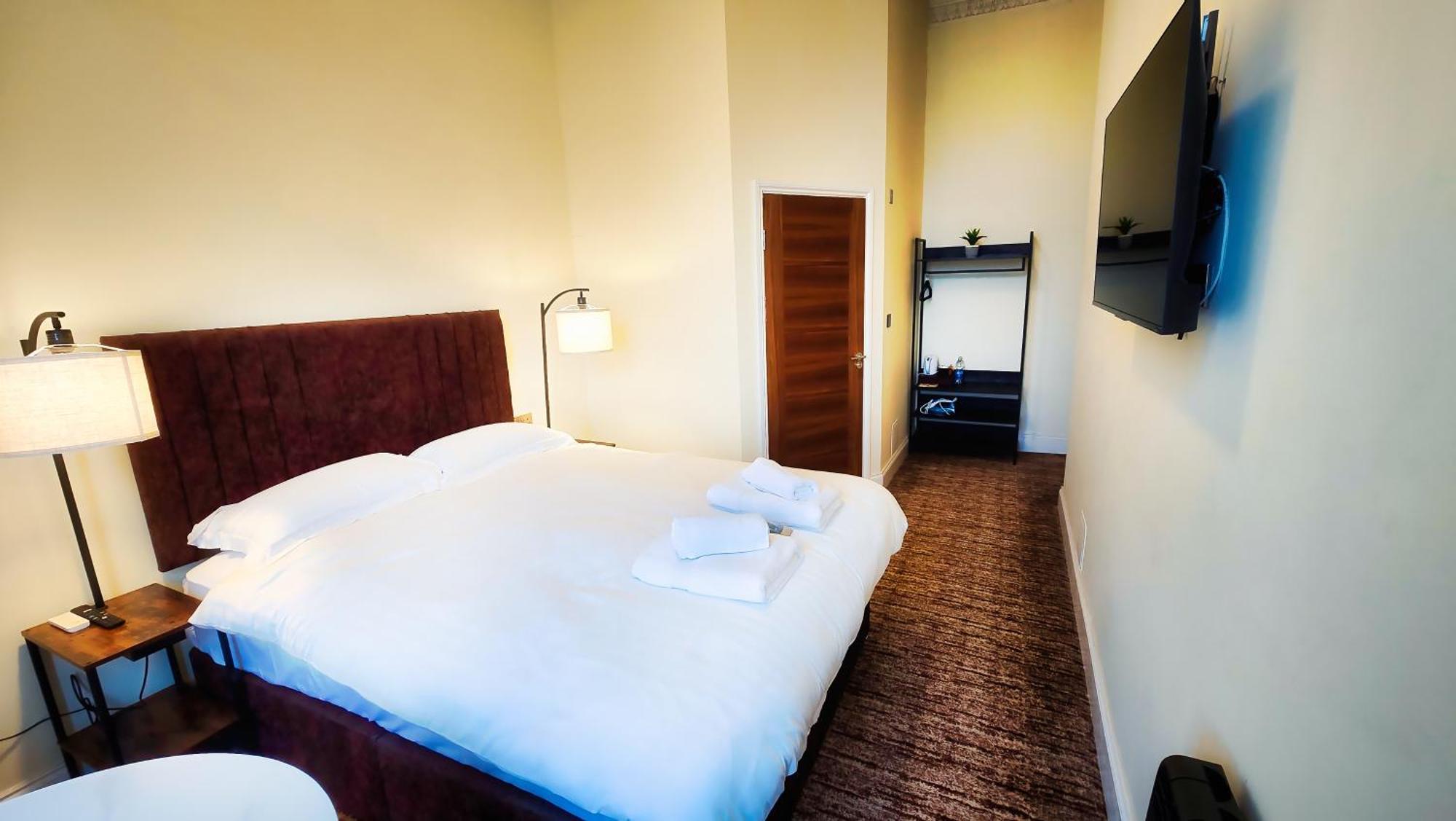 Carlton Hotel Weymouth Rom bilde