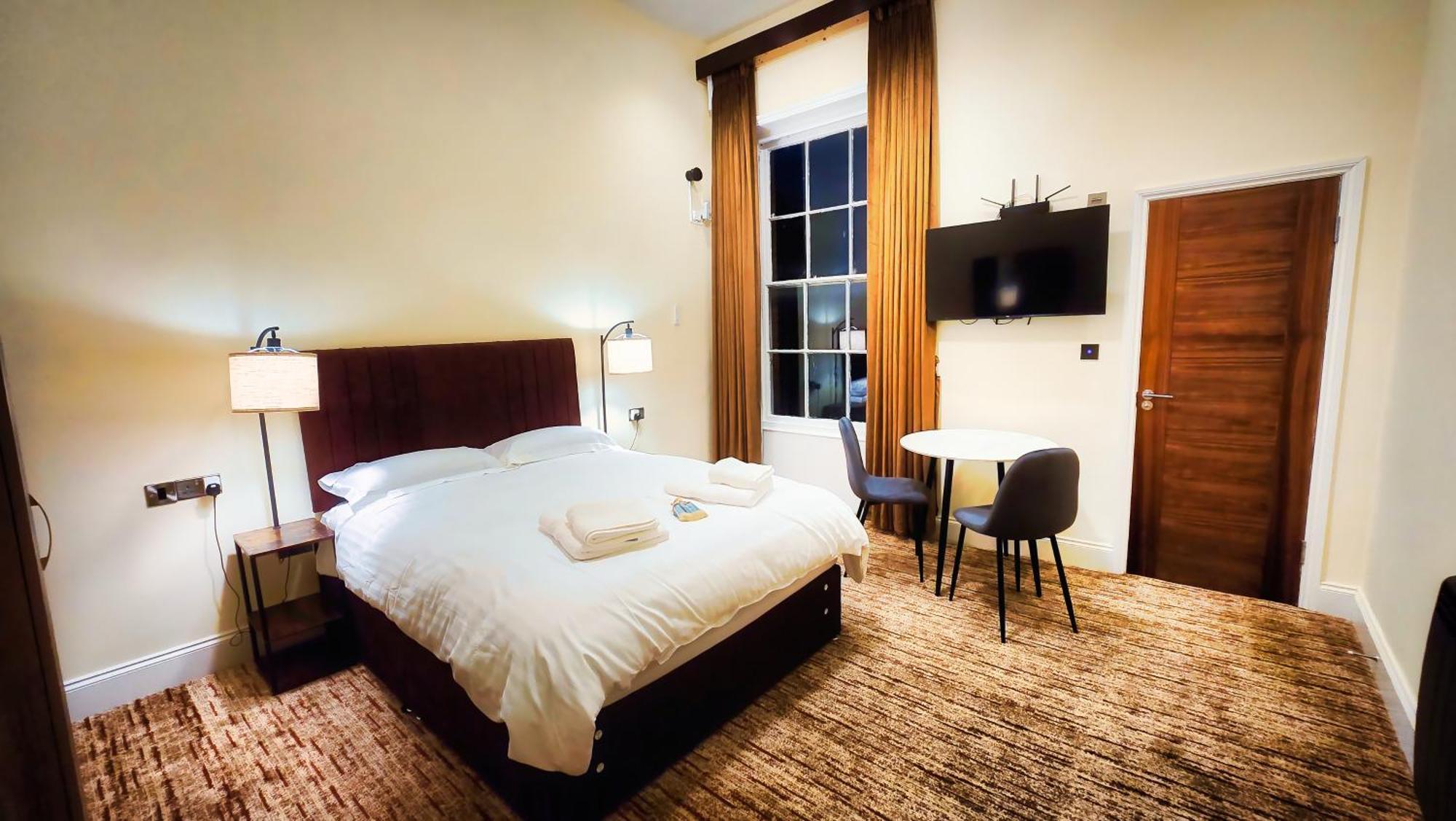 Carlton Hotel Weymouth Eksteriør bilde