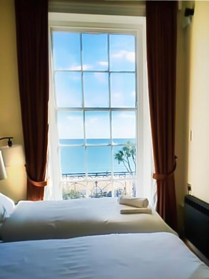 Carlton Hotel Weymouth Rom bilde