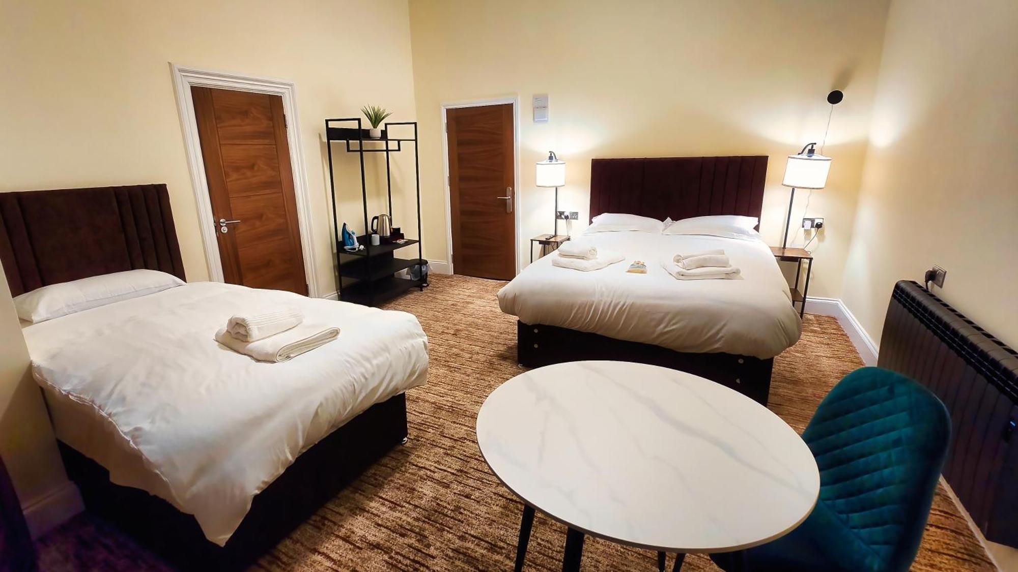 Carlton Hotel Weymouth Eksteriør bilde