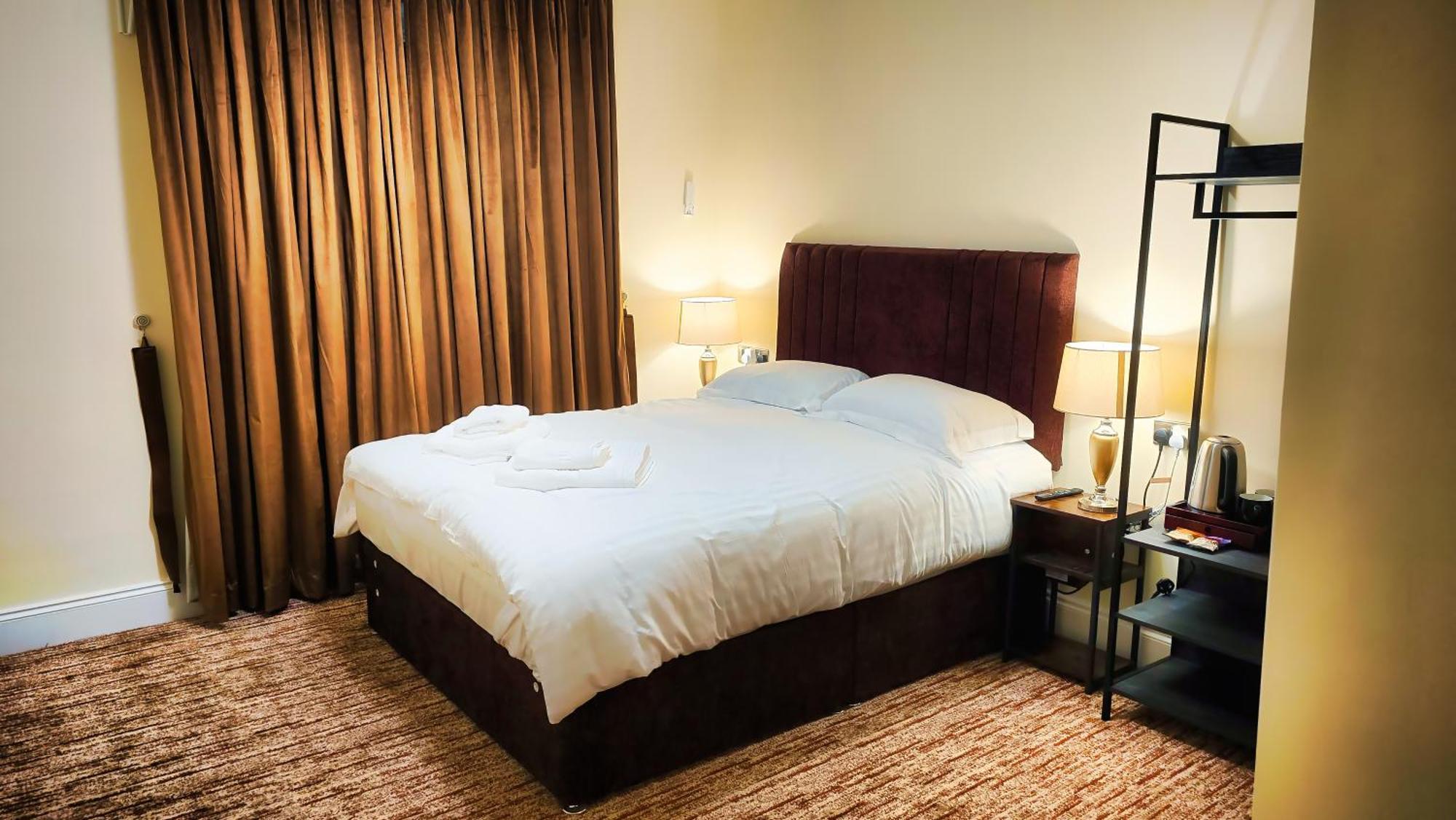 Carlton Hotel Weymouth Eksteriør bilde