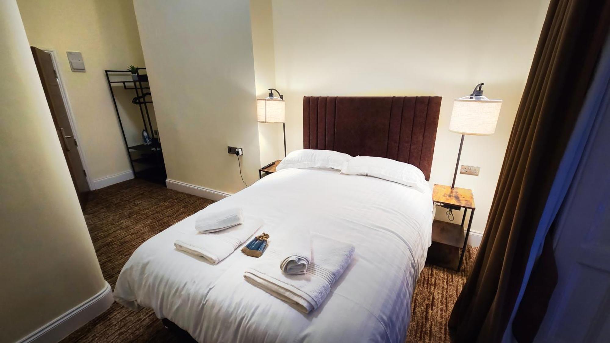 Carlton Hotel Weymouth Eksteriør bilde