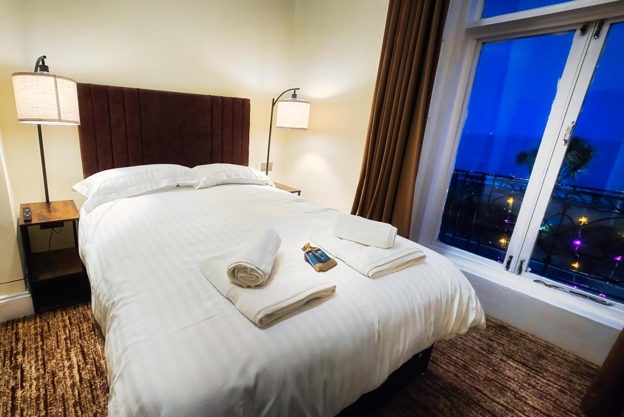 Carlton Hotel Weymouth Eksteriør bilde