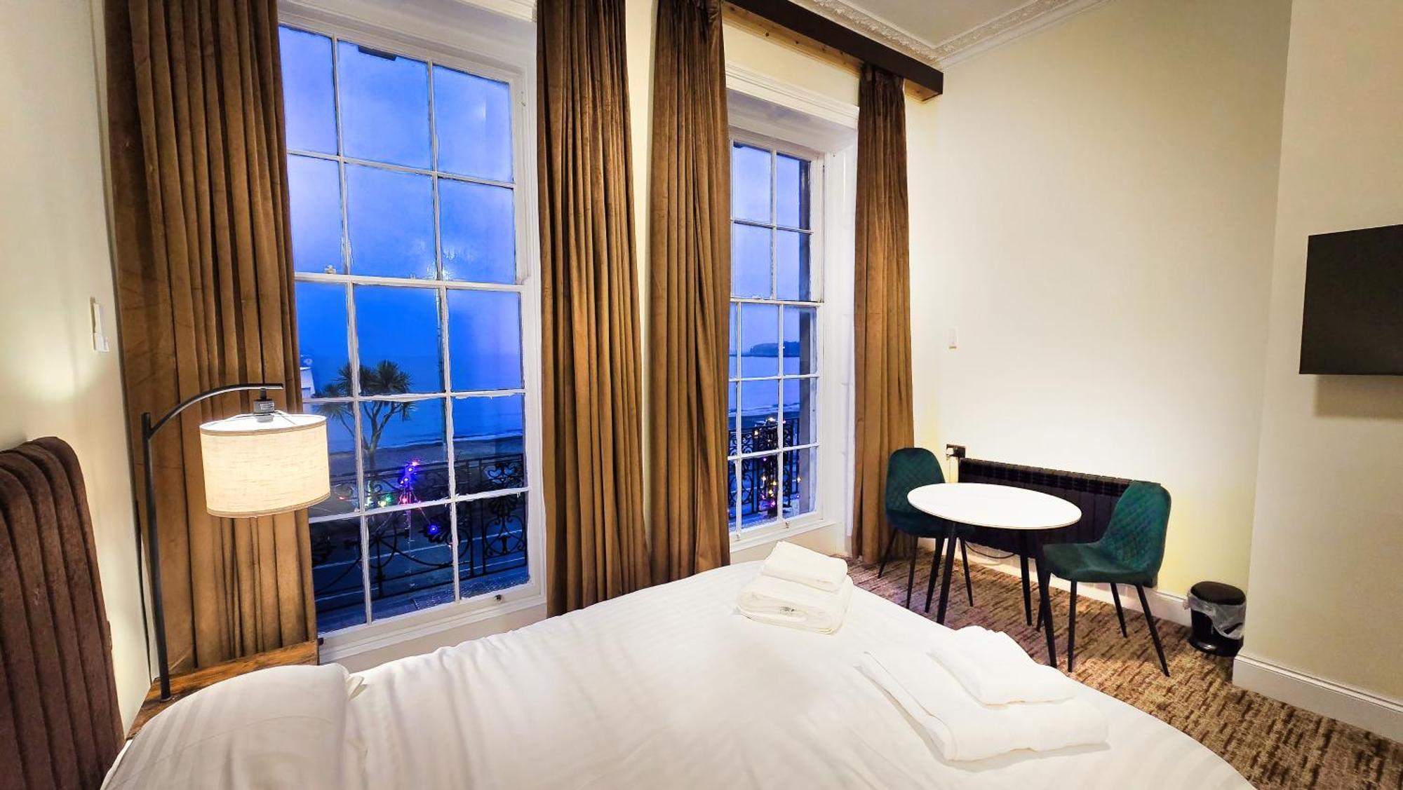 Carlton Hotel Weymouth Eksteriør bilde