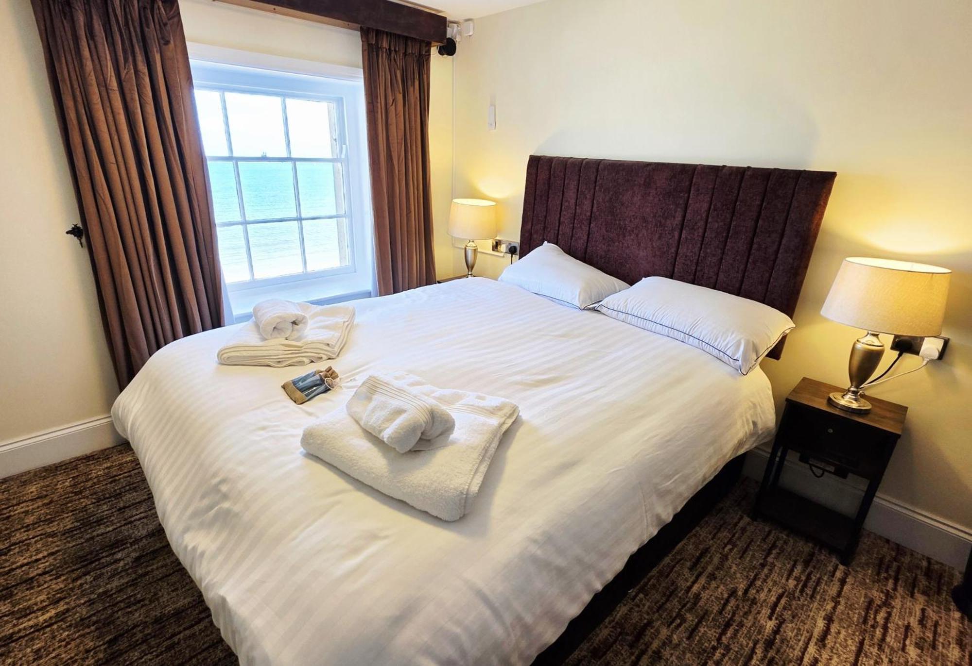 Carlton Hotel Weymouth Eksteriør bilde
