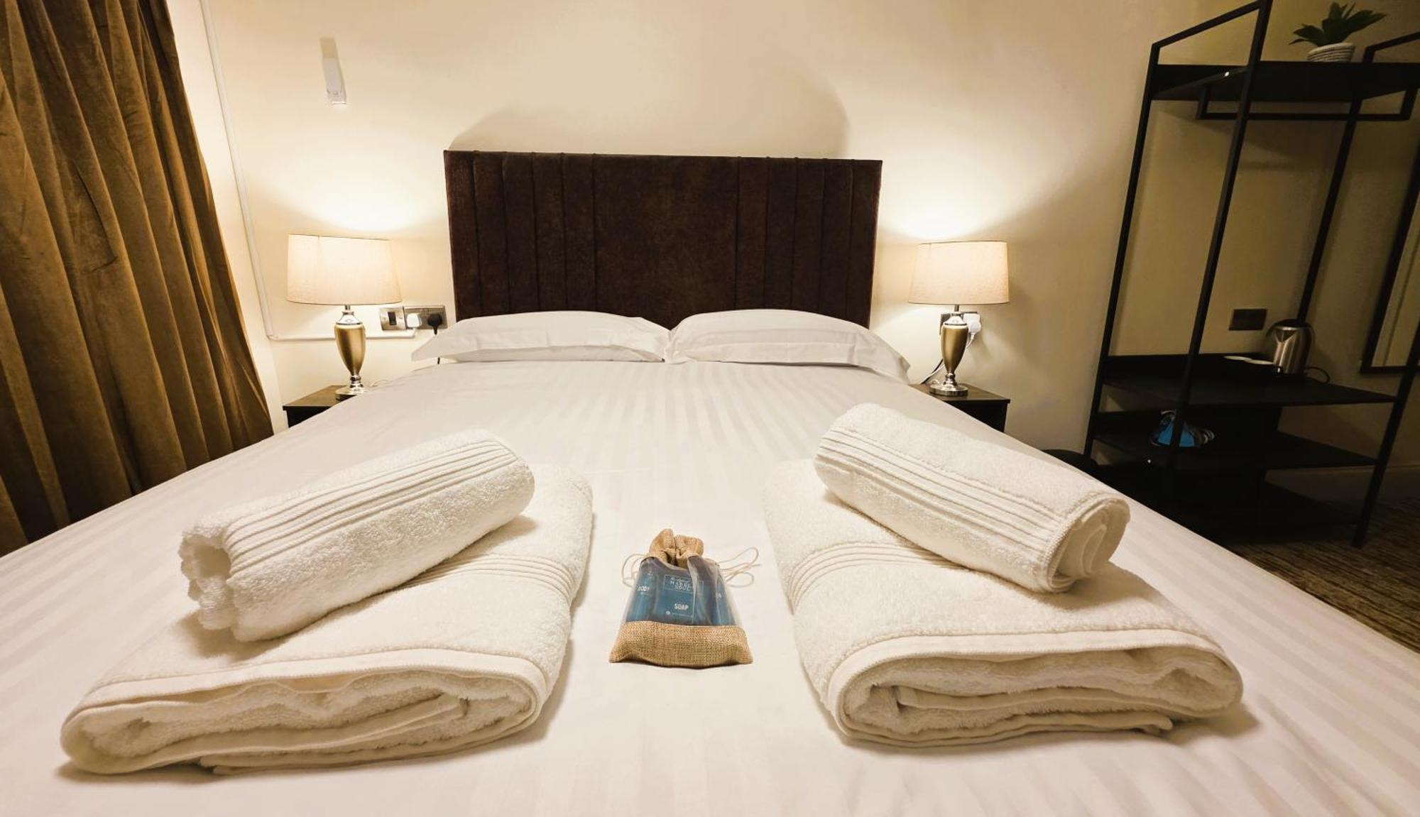 Carlton Hotel Weymouth Eksteriør bilde
