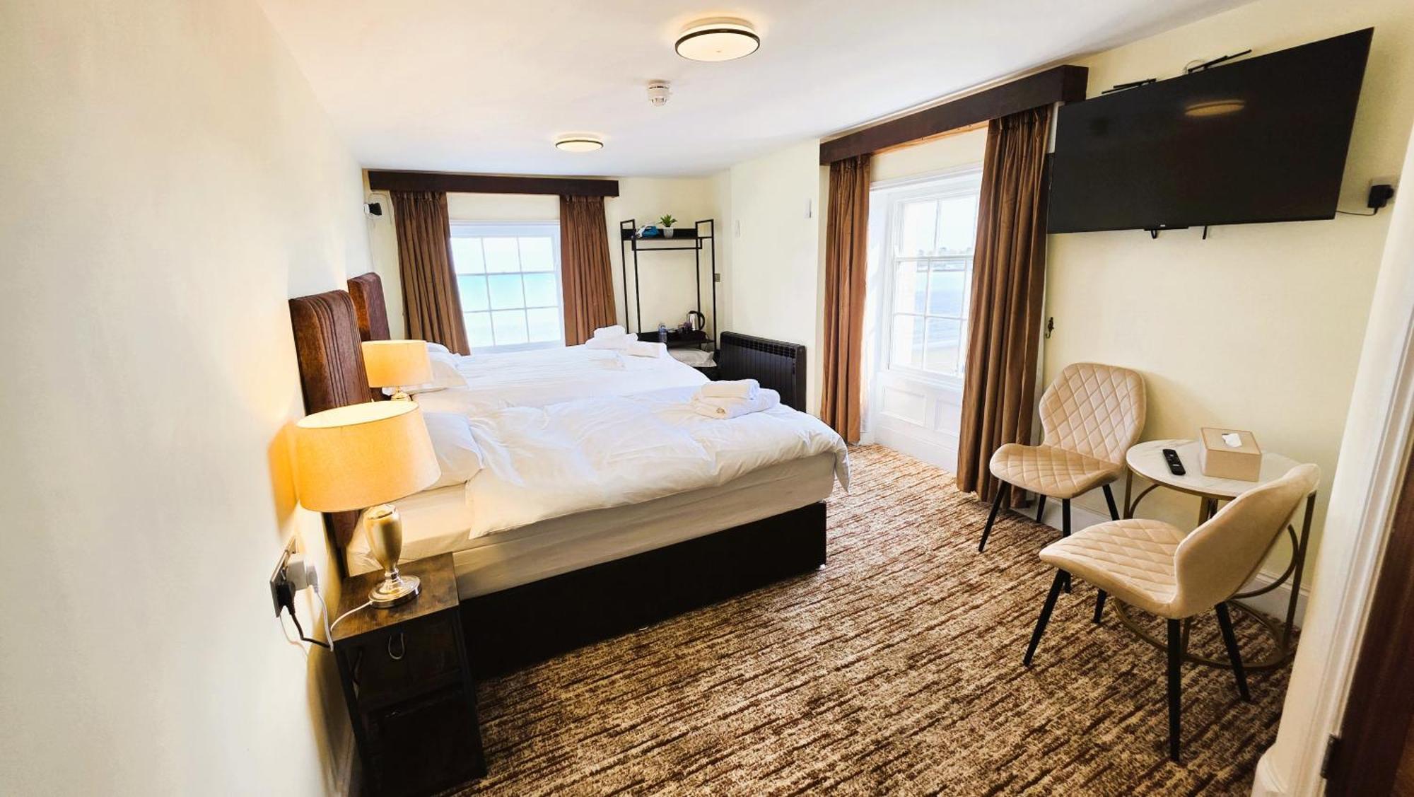 Carlton Hotel Weymouth Eksteriør bilde
