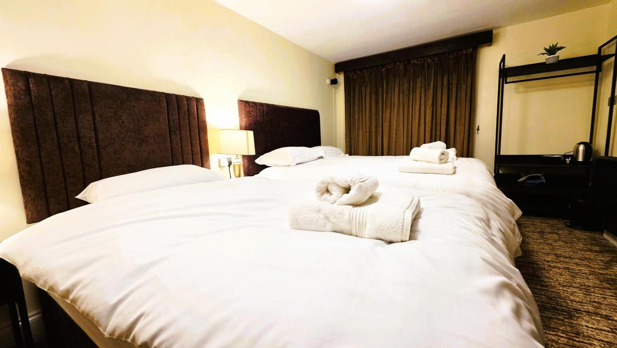 Carlton Hotel Weymouth Eksteriør bilde